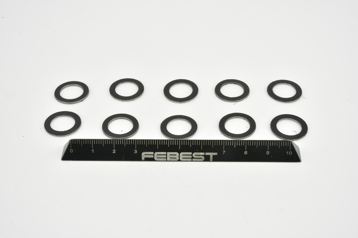FEBEST RINGOL-035-PCS10 oljepluggspakning Mitsubishi ASX GA0 2.0 MIVEC (GA2W) 150 hk Bensin 2016
