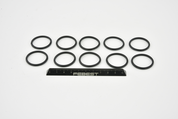 FEBEST RINGOL-050-PCS10 Carterpan pakking Volvo V70 SW 2.4 CDI 122 Pk Diesel 2008