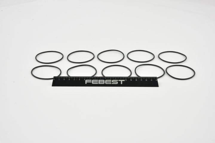 FEBEST RINGOL-053-PCS10 Alipainepumppu, jarrujärjestelmä Renault Megane 2 Farmari 1.6 Flex 110 hv Bensiini/etanoli 2012