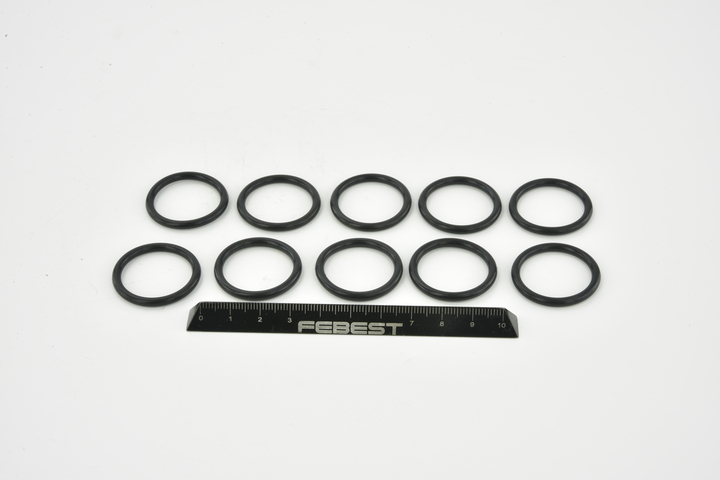 FEBEST 11377514008 Tesnenie chladiča oleja RINGOL-058-PCS10