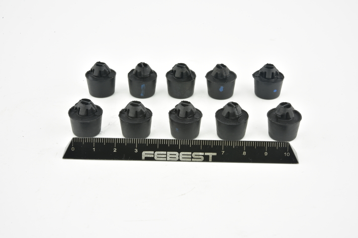 FEBEST TD-011-PCS10 Motorhaube Toyota Camry XV40 2.4 (ACV40_) 167 PS Benzin 2011