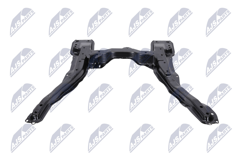 NTY ZRZ-PE-009 Achteras FIAT Scudo II Flatbed Vrachtwagen / Chassis (270, 272) 1.6 D Multijet 90 Pk Diesel 2016