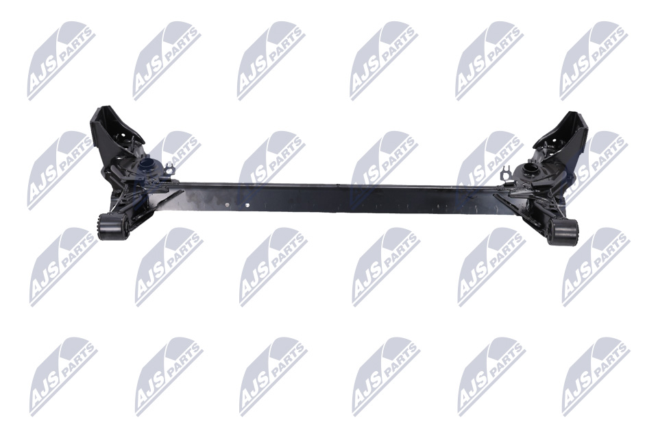 NTY ZRZ-PL-013 Eixo Opel Corsa C 1.2 (F08, F68) 75 cv Gasolina 2007