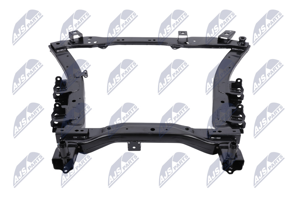 NTY ZRZ-RE-021 Achteras DACIA Duster SUV 1.2 TCe 125 4x4 125 Pk Benzine 2016