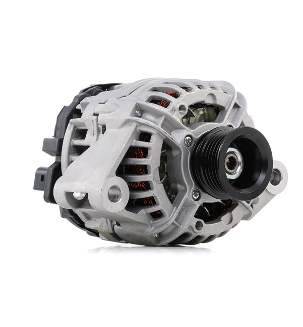 RIDEX 4G1079 Ģenerators ROVER Commerce Van / Hatchback (RF) 1.4 84 ZS Benzīns 2005