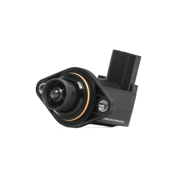 RIDEX 4314D0003 Schoepluchtklep, lader Audi A1 8x 1.4 TFSI 185 Pk Benzine 2012