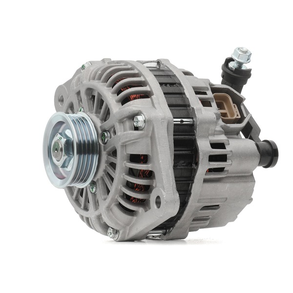 RIDEX 4G1087 Ģenerators Mazda 626 GE 2.0 i (GE10S1) 115 ZS Benzīns 1994