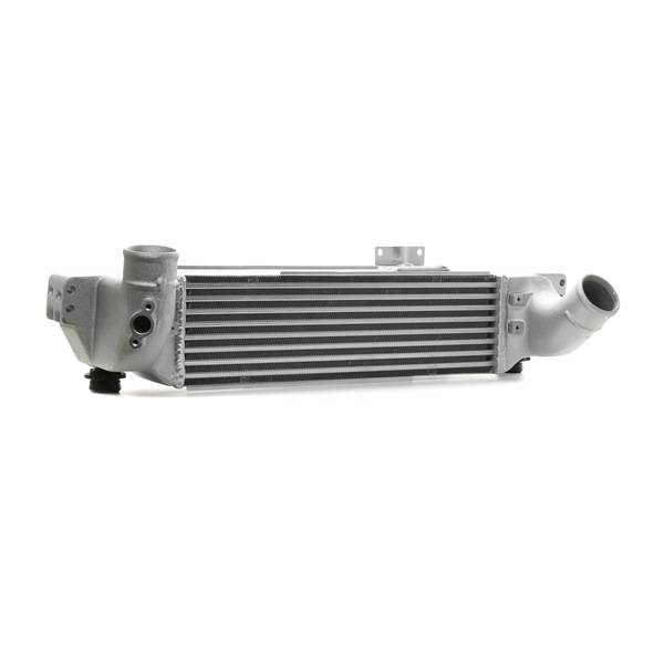 RIDEX 468I0119 Intercooler KIA JOICE 2001 pris
