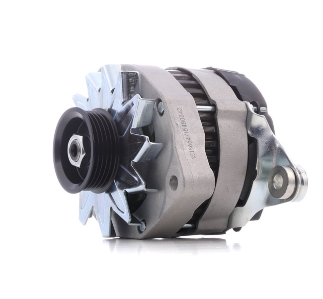 RIDEX 4G1089 Generator Audi A6 C5 Sedan 2.4 136 HK Benzin 2005