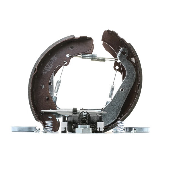 RIDEX 3859B0014 Remschoenen RENAULT Master I Flatbed Vrachtwagen/Chassis 28-35 2.0 79 Pk Benzine 1989
