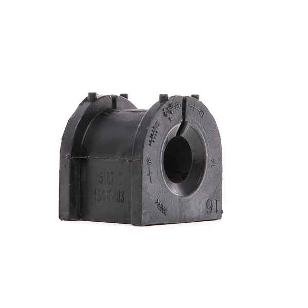 RIDEX 1334A0128 stabilisator foring Mitsubishi ASX GA0 1.6 LPG 117 hk bensin/bilgass (LPG) 2016
