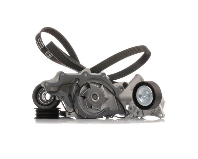 RIDEX 4172P0011 Ιμάντας poly-V Mercedes S203 C 200 CDI (203.204) 102 PS Πετρέλαιο 2001