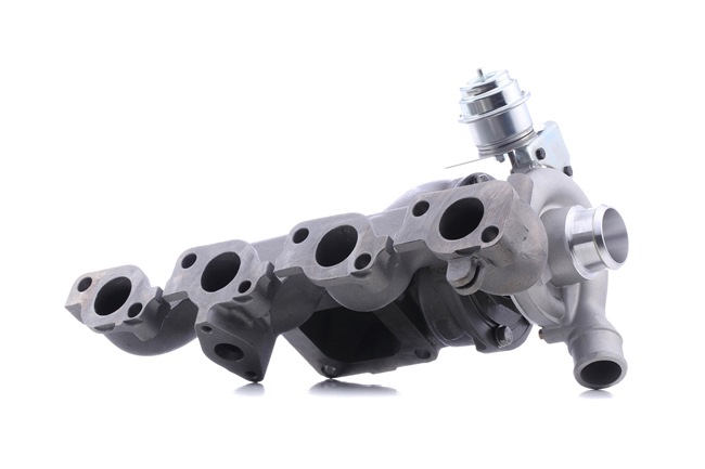 RIDEX 2234C0342 Turbokompresorius Jaguar X-Type Sedanas 2.0 D 130 AG dyzelinas 2008
