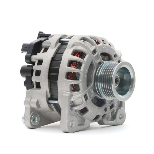 RIDEX 4G1107 dynamo Dacia Logan Express 1.6 87 hk Bensin 2019