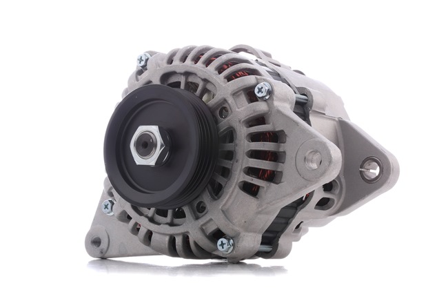 RIDEX 4G1111 dynamo Mitsubishi Lancer 4 1.6 16V 113 hk Bensin 1993