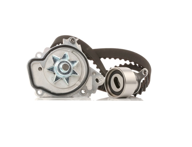 RIDEX 3096W0262 Vandens siurblio ir paskirstymo diržo komplektas Honda Civic 5 Hatchback