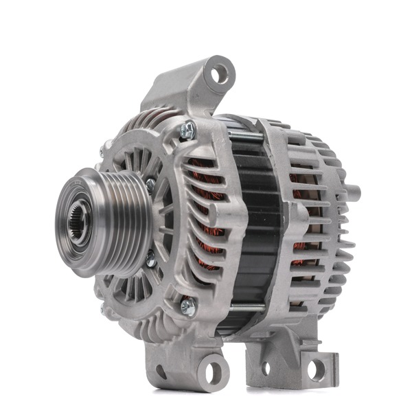 RIDEX 4G1118 Ģenerators Mazda CX 7 ER 2.3 MZR DISI Turbo AWD (ER3P) 260 ZS Benzīns 2009