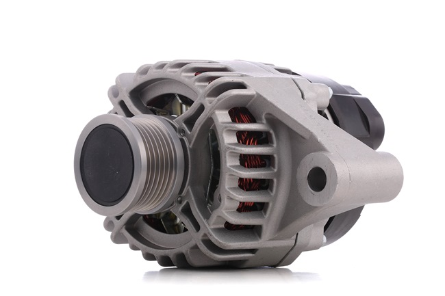 RIDEX 4G1126 Ģenerators JEEP RENEGADE 2014