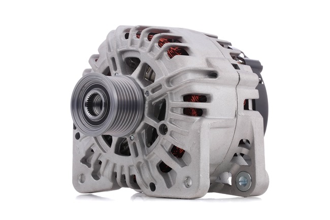 RIDEX 4G1128 dynamo / alternator A002TX0481