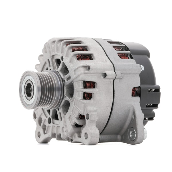 RIDEX 4G1139 Lichtmaschine Audi A5 8ta