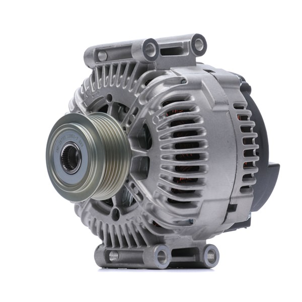 RIDEX 4G1141 Ģenerators Audi A6 C6 3.2 FSI quattro 249 ZS Benzīns 2007