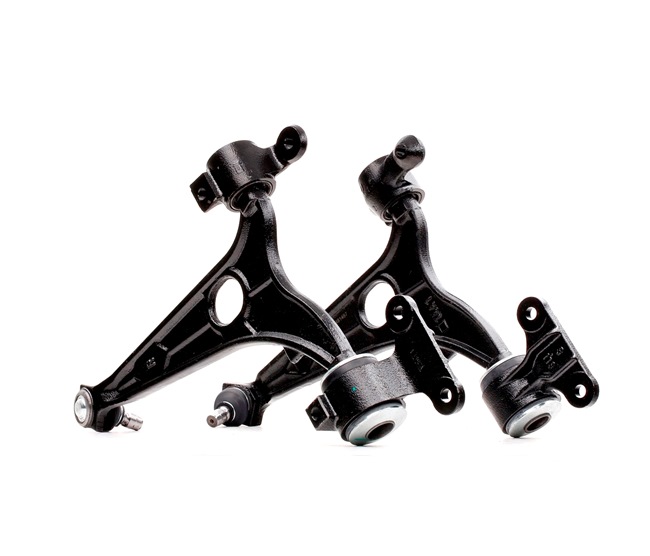 RIDEX 772S0201 Jogo de reparação, braço transversal Clio 2 1.4 16V (B/CB0P, BB13) 98 cv Gasolina 2008