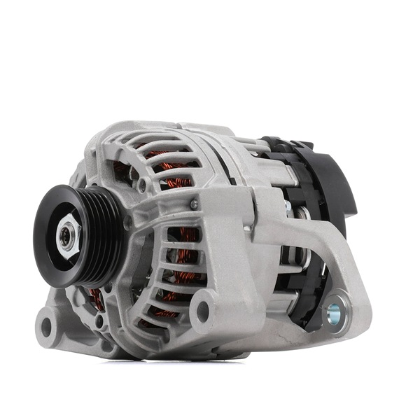 RIDEX 4G1152 Ģenerators Opel Corsa C 1.2 (F08, F68) 75 ZS Benzīns 2000