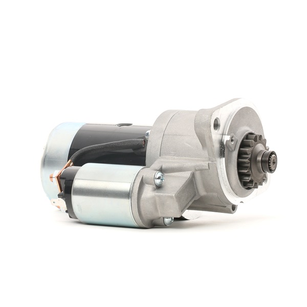 RIDEX 2S0449 startmotor 7412897
