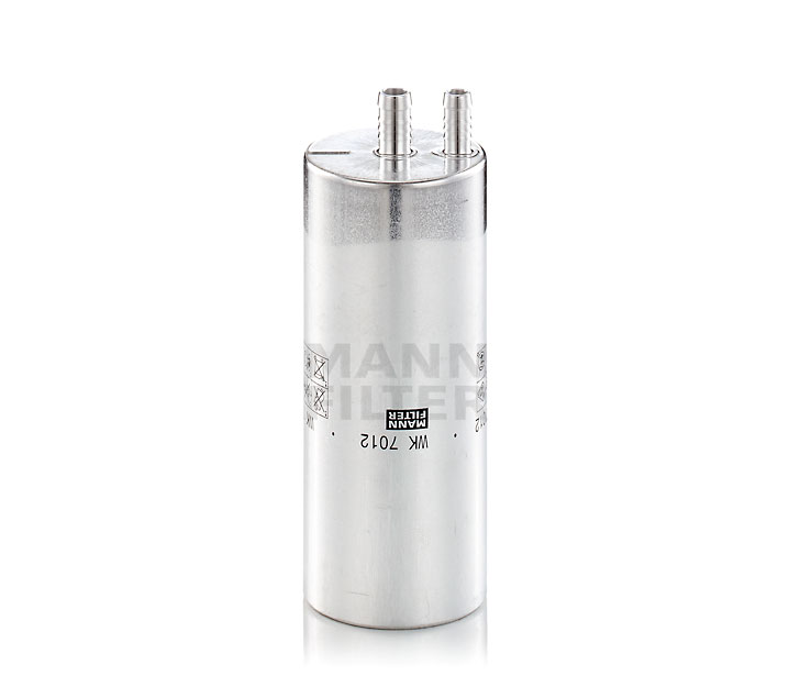 AUDI A5 Polttoainesuodatin (diesel ja bensa) MANN-FILTER WK 7012