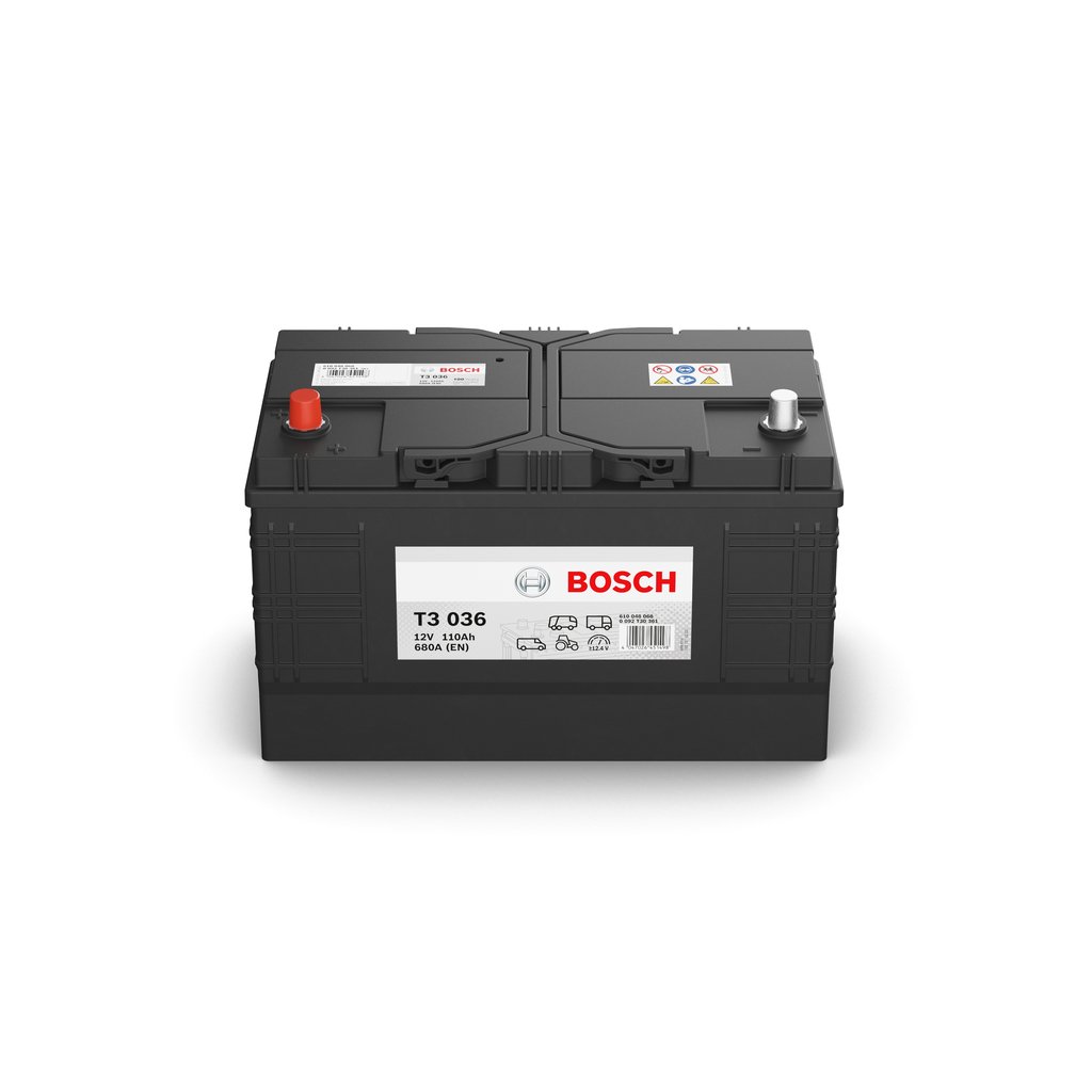 LAND ROVER RANGE ROVER EVOQUE Batterie BOSCH 0 092 T30 361