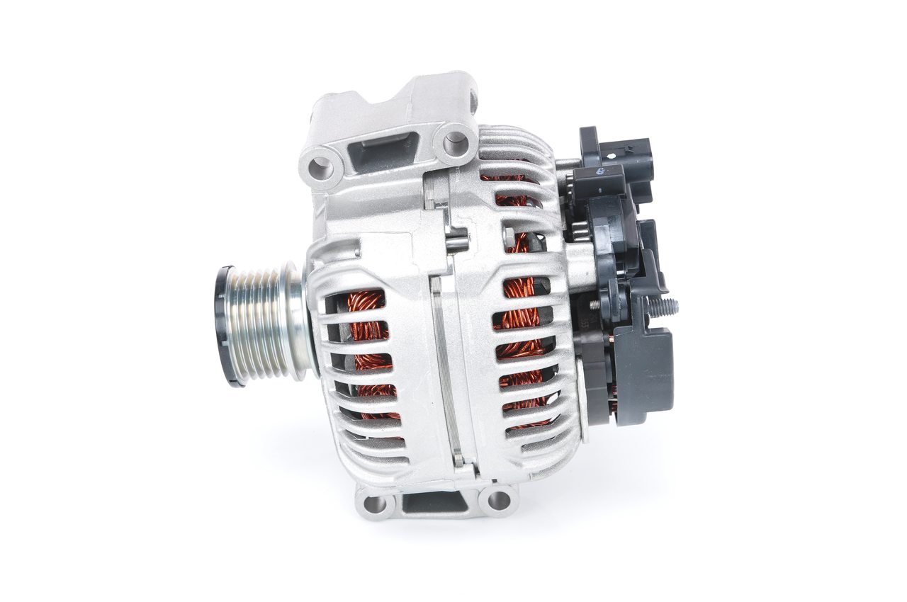 0 124 625 207 BOSCH A013154210280 Lichtmaschine
