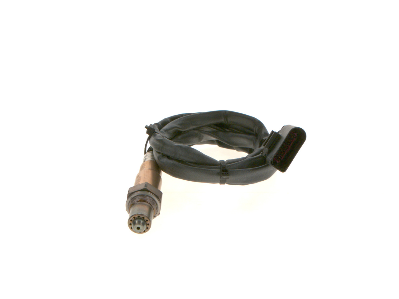BOSCH 0 258 027 00P Lambdasonde Audi A8 D4 6.3 W12 quattro 500 HK Benzin 2014