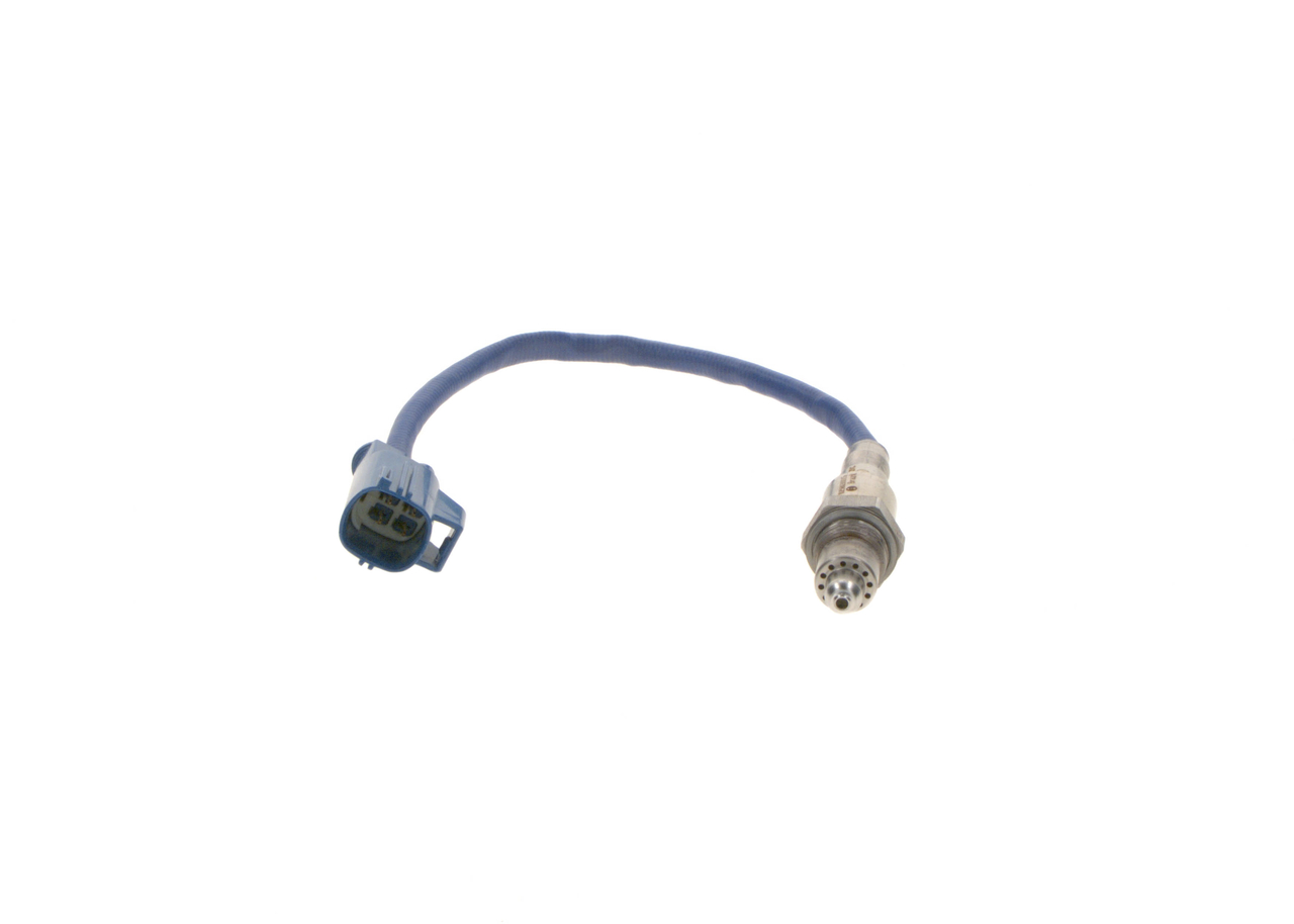 BOSCH 0 258 030 01S Lambdasonde Jaguar F Type Cabriolet SCV6 400 SPORT 400 HK Benzin 2020