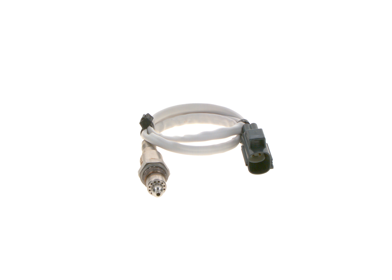 BOSCH 0 258 030 01V Sonda lambda Jaguar F-Pace X761 2.0 P400e Plug-in Hybrid 404 CV Benzina/Elettrico 2020