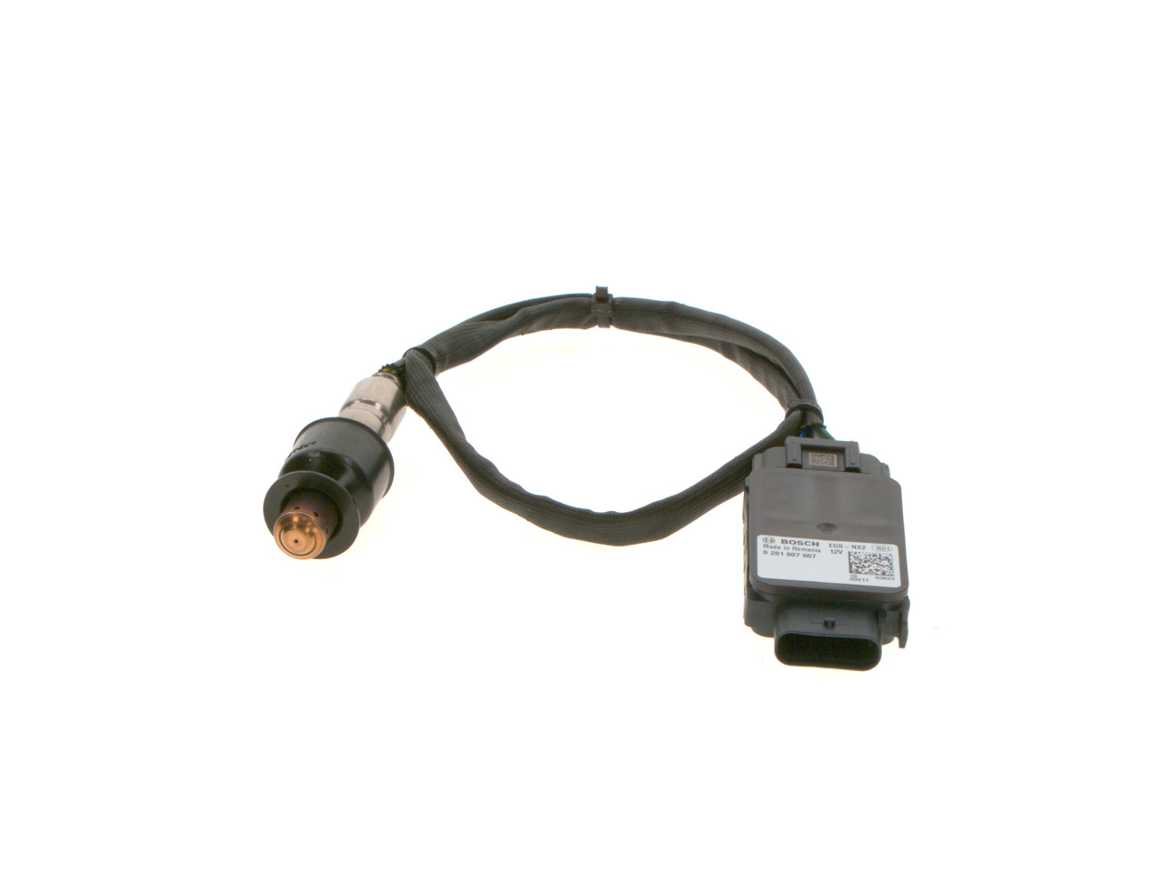 BOSCH 0 281 007 667 Lambdasonde Mini F55 1.5 One D 95 HK Diesel 2024