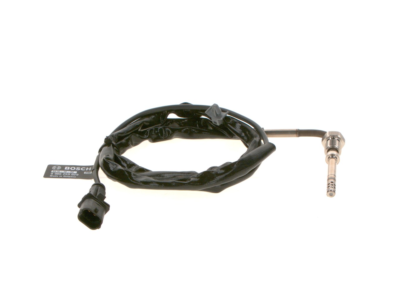 BOSCH 0 986 259 029 Sensor de temperatura Opel Vectra C Caravan 1.9 CDTI (F35) 150 cv Diesel 2005