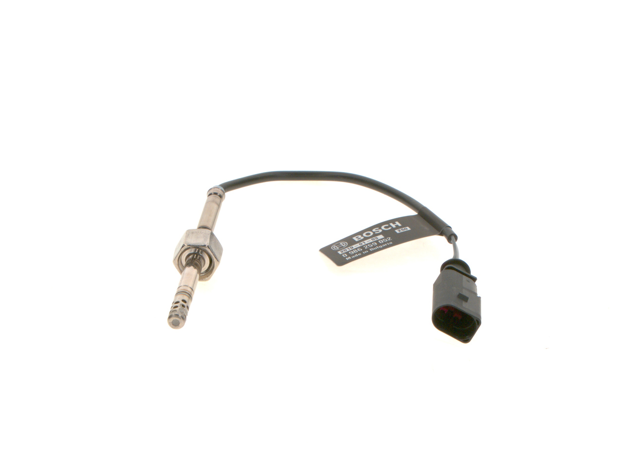 AUDI A3 BOSCH temperature sensor 0 986 259 052