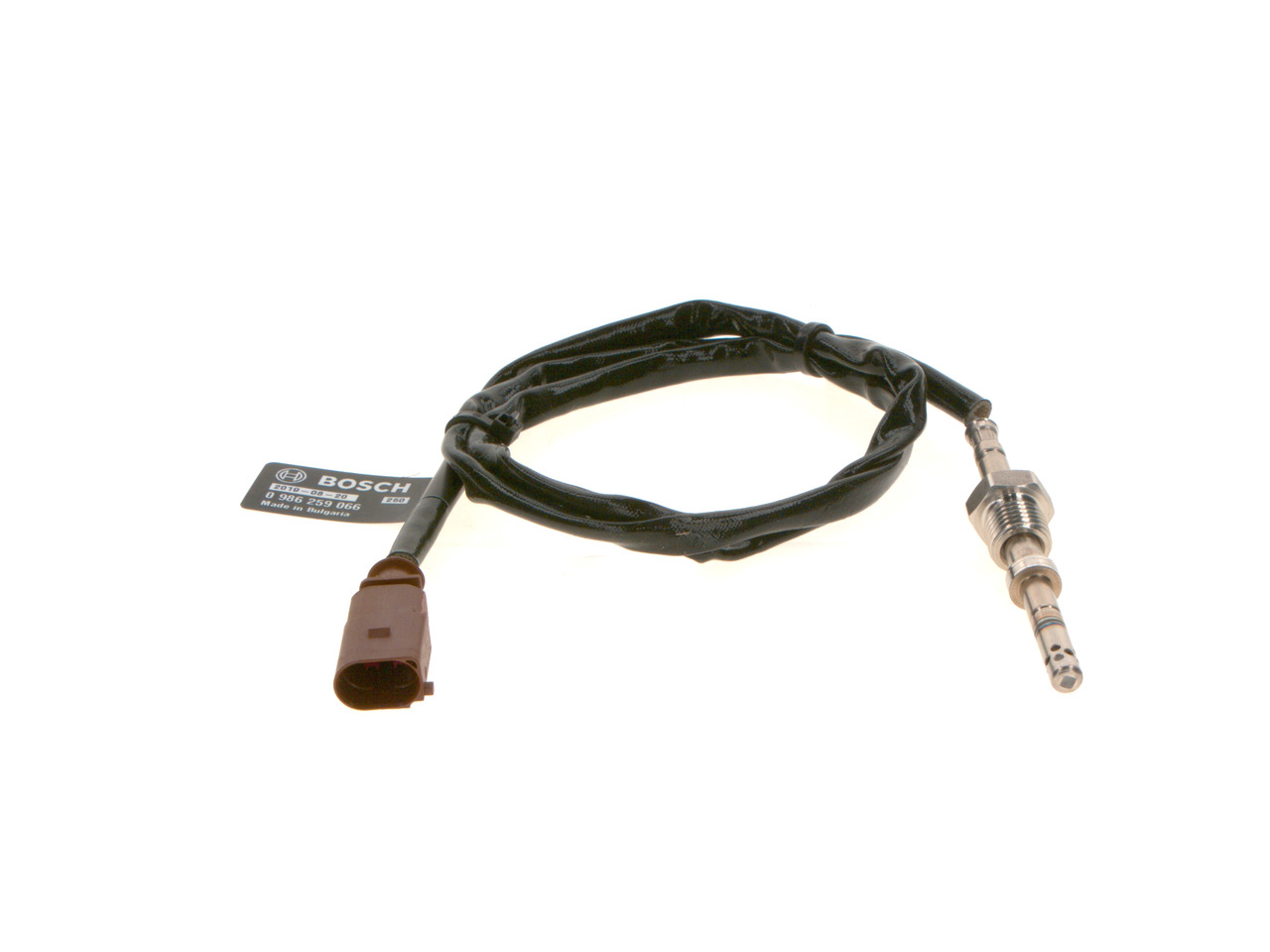 BOSCH 0 986 259 066 Sensor de temperatura Audi A3 8V 1.6 TDI 105 cv Diesel 2013