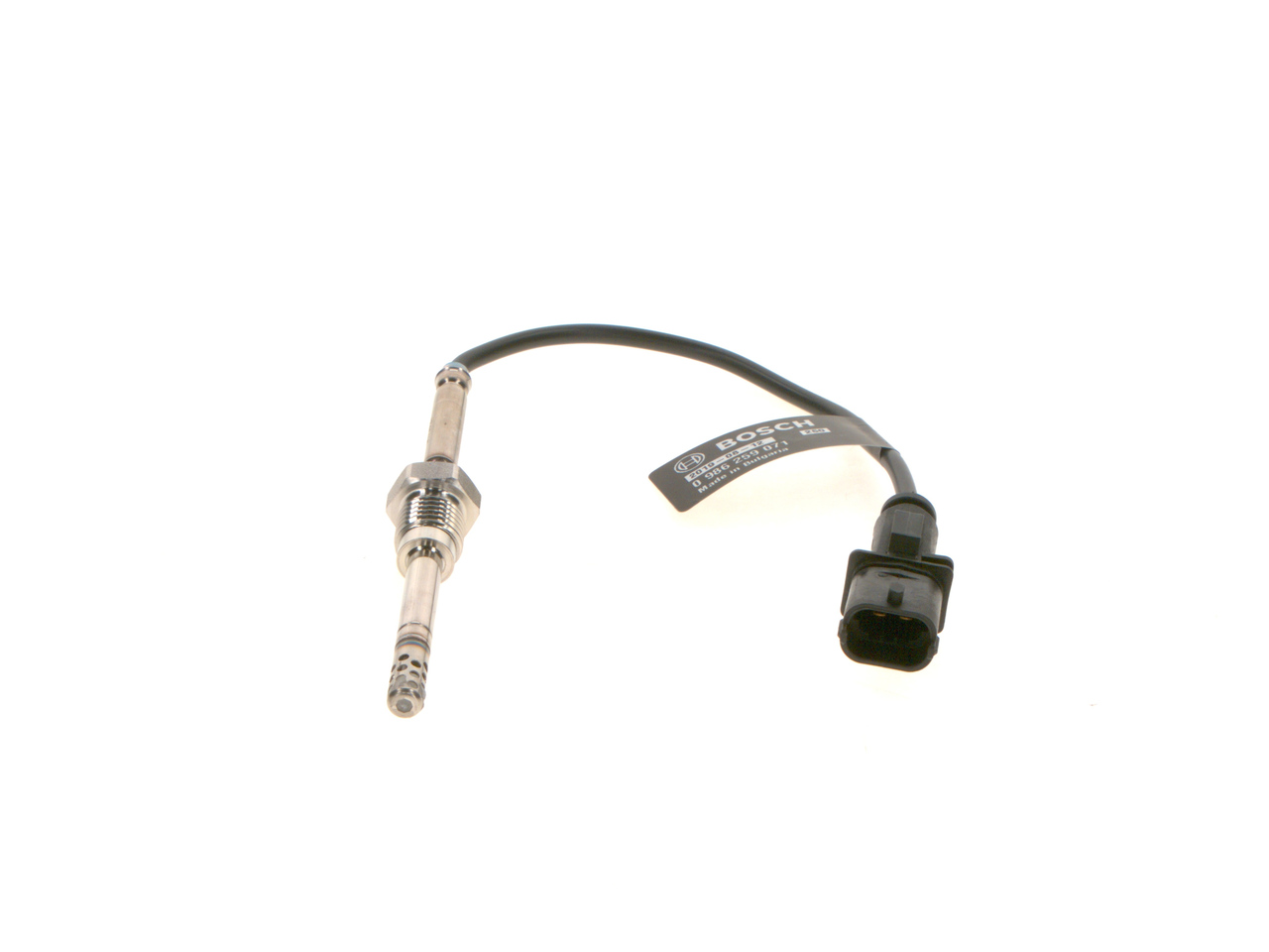 BOSCH 0 986 259 071 Sensor de temperatura VAUXHALL Astra Mk6 (J) Carrinha (P10) 1.3 CDTi 95 cv Diesel 2012