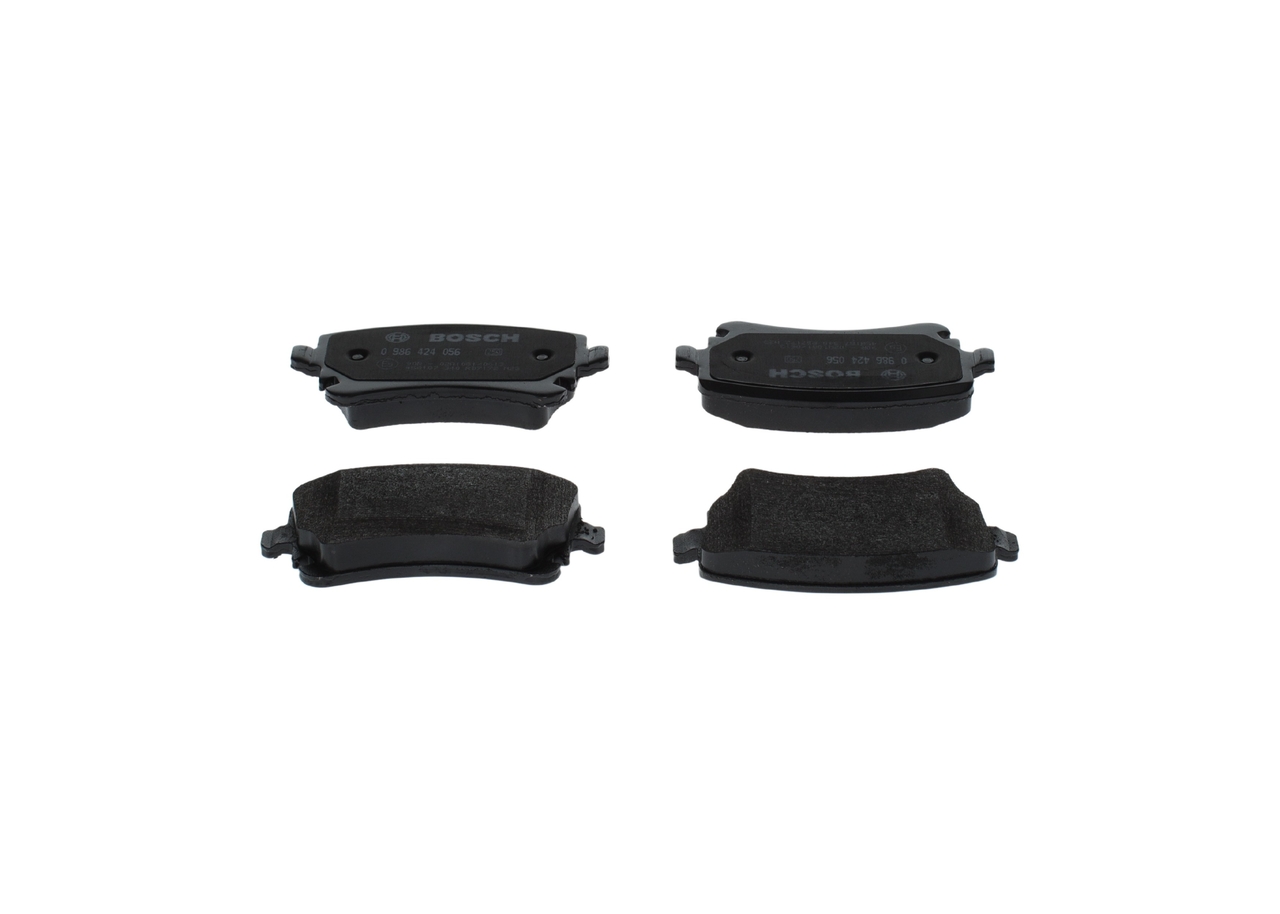 BOSCH 0 986 424 056 Wasserpumpe + Zahnriemensatz BENTLEY Flying Spur (4W_) 6.0 FLEX 616 PS Benzin/Ethanol 2019