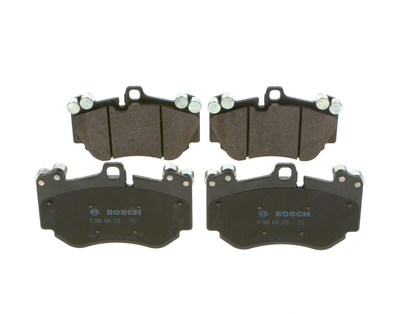 Σετ τακάκια BOSCH PORSCHE 944 0 986 424 073