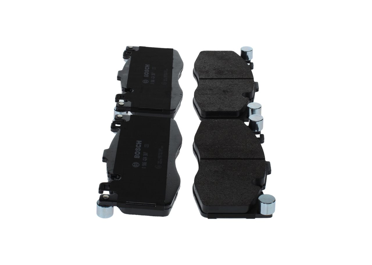 Bremseklodser BOSCH BMW X5 0 986 424 387