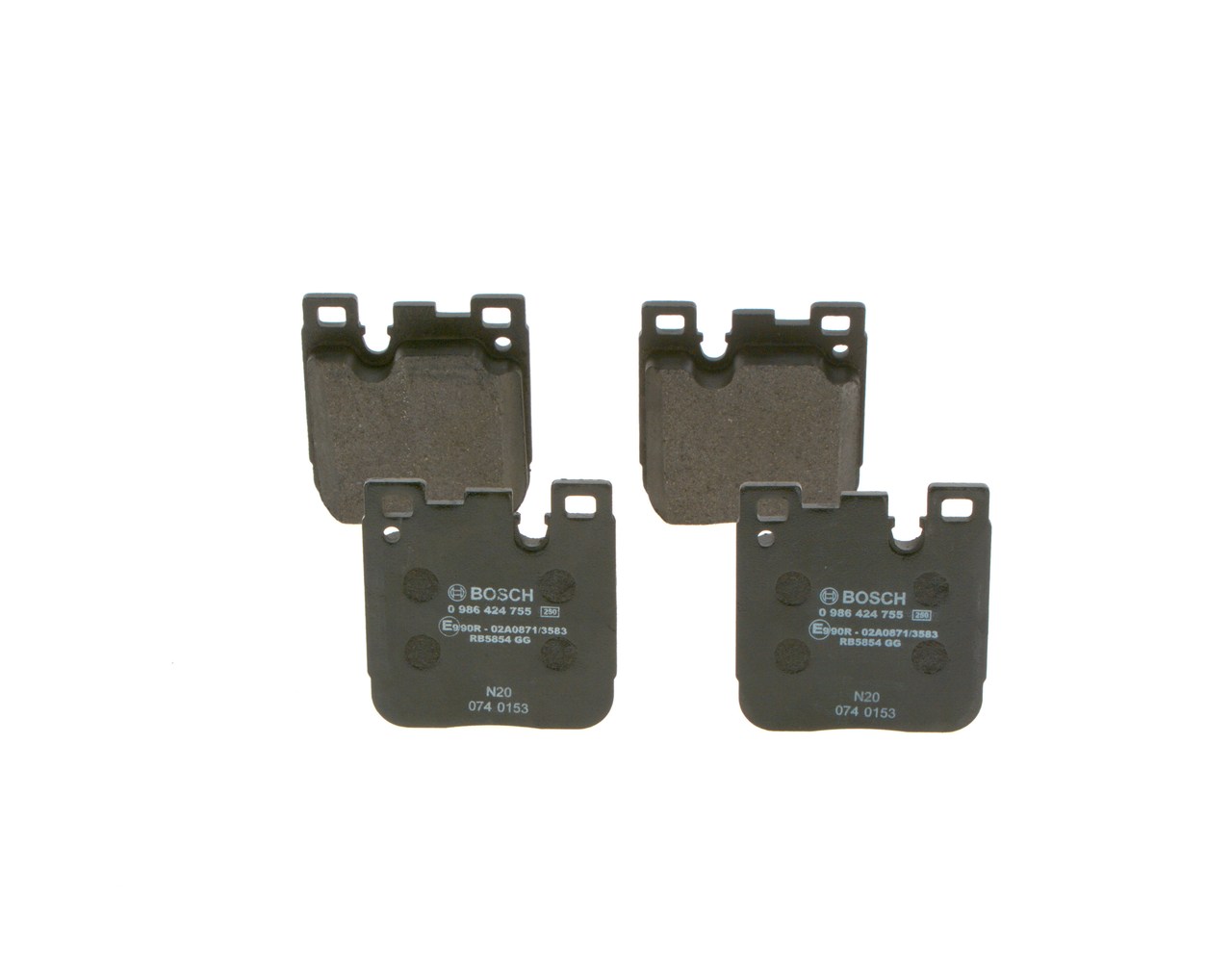 BOSCH Calidad y precios justos