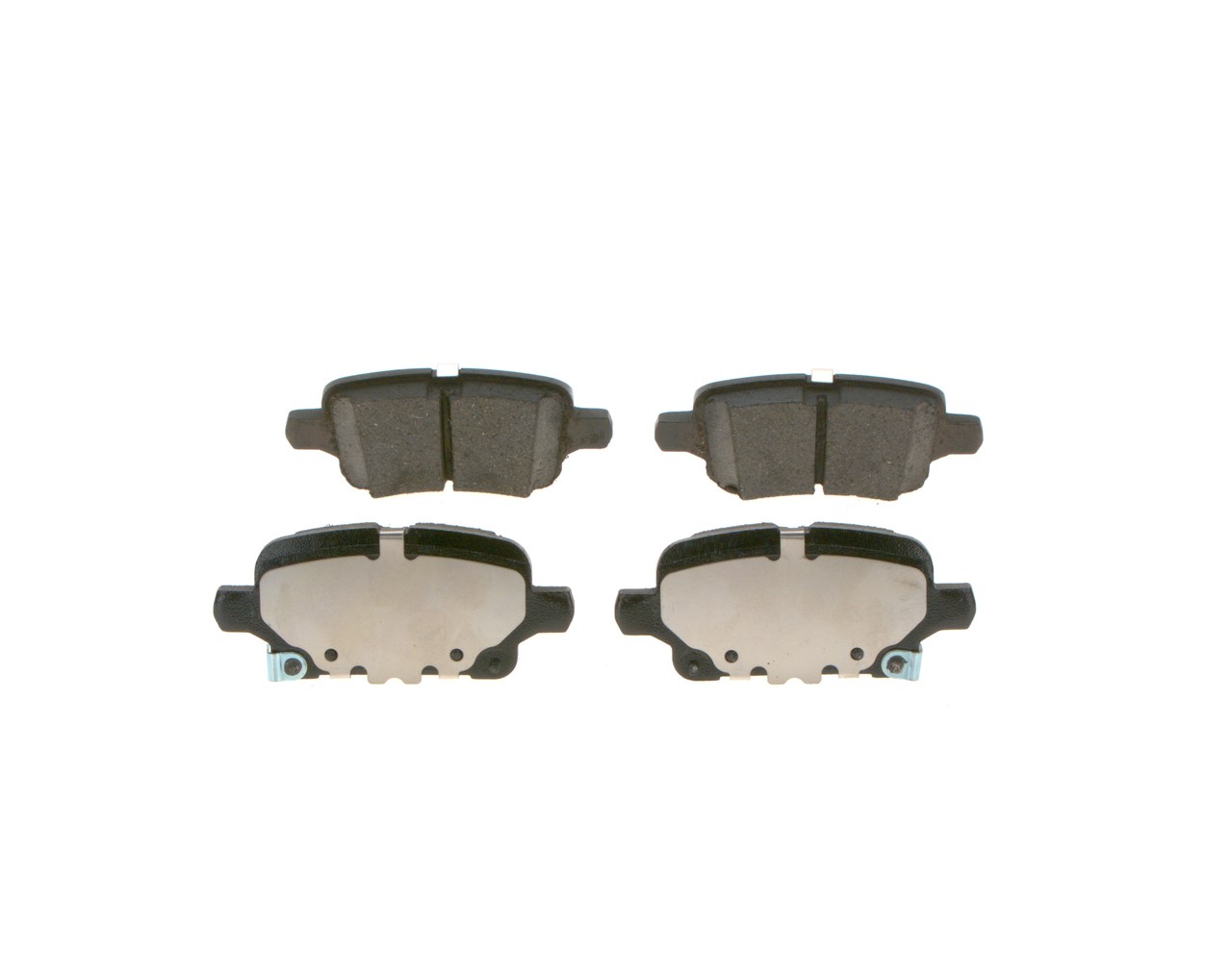 Takajarrupalat BOSCH OPEL INSIGNIA 0 986 424 870