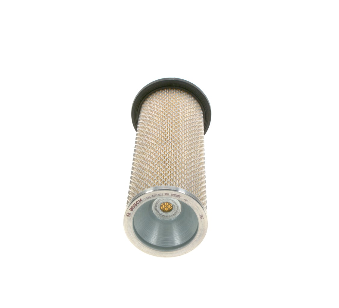 BOSCH 0 986 4B0 036 luchtfilter 101 058