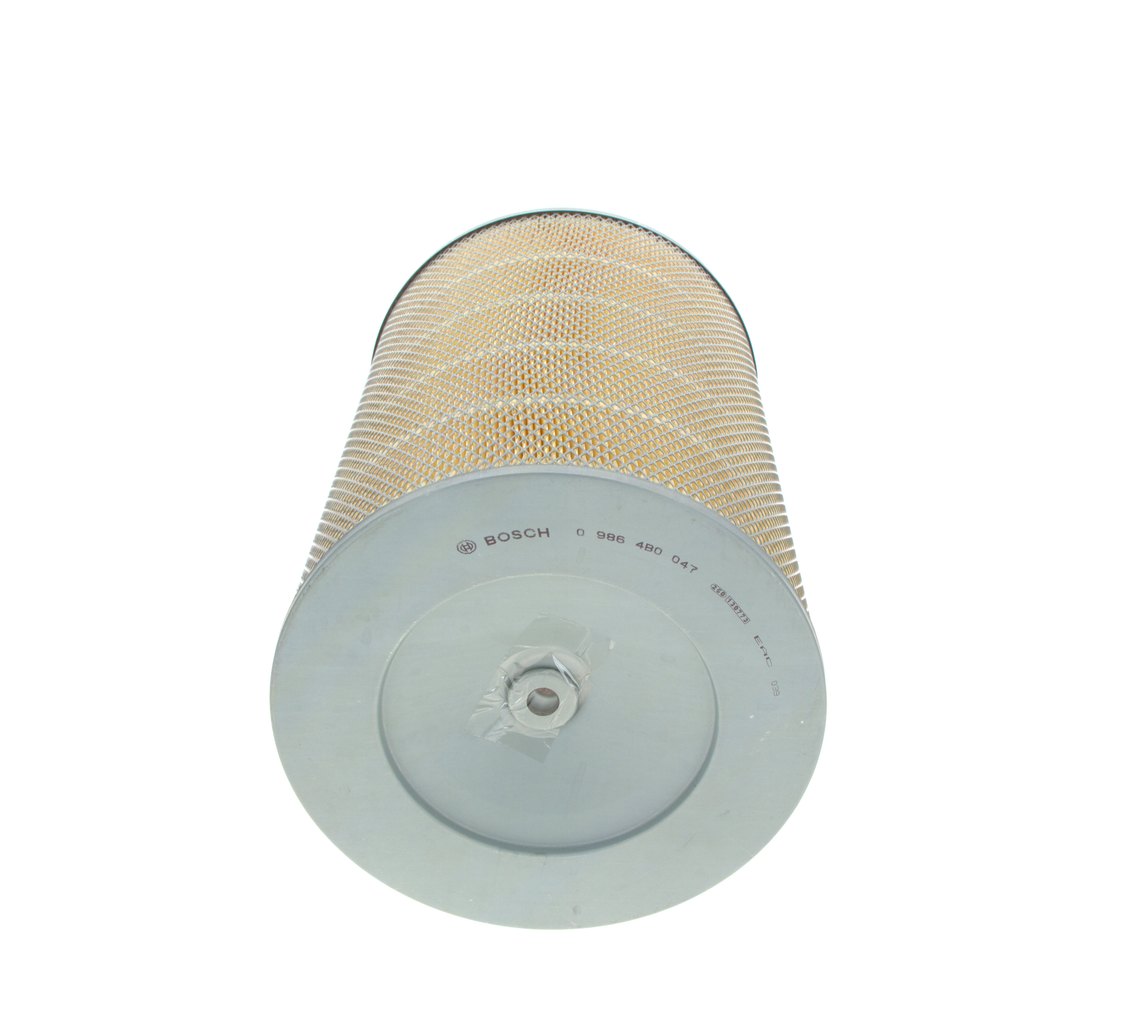 0 986 4B0 047 BOSCH 310813 Luftfilter