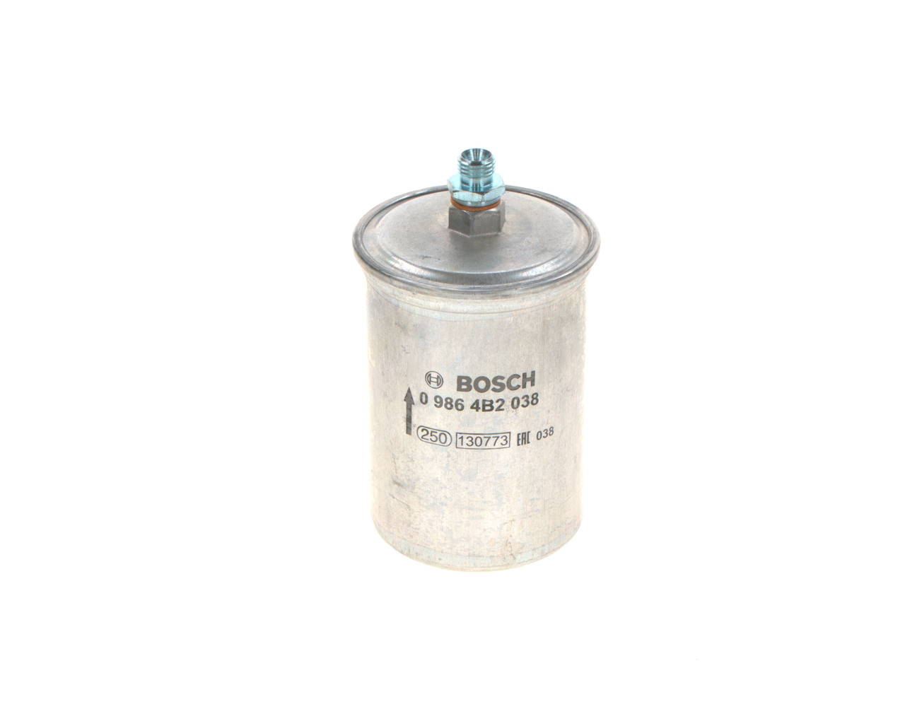 BOSCH 0 986 4B2 038 brandstoffilter A 001 477 87 01.