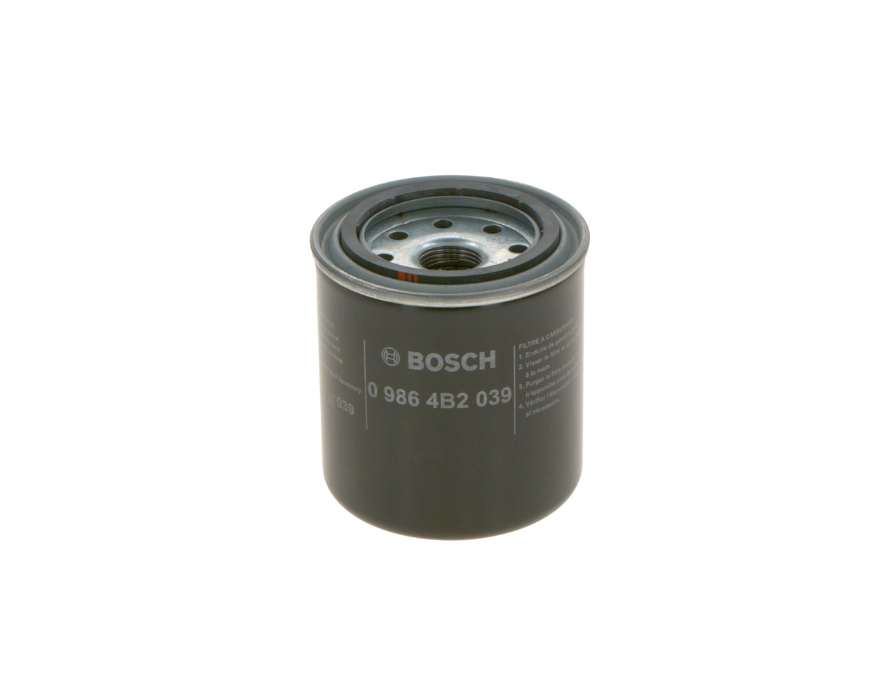 BOSCH CH 14 467 Palivový filter 0 986 4B2 039