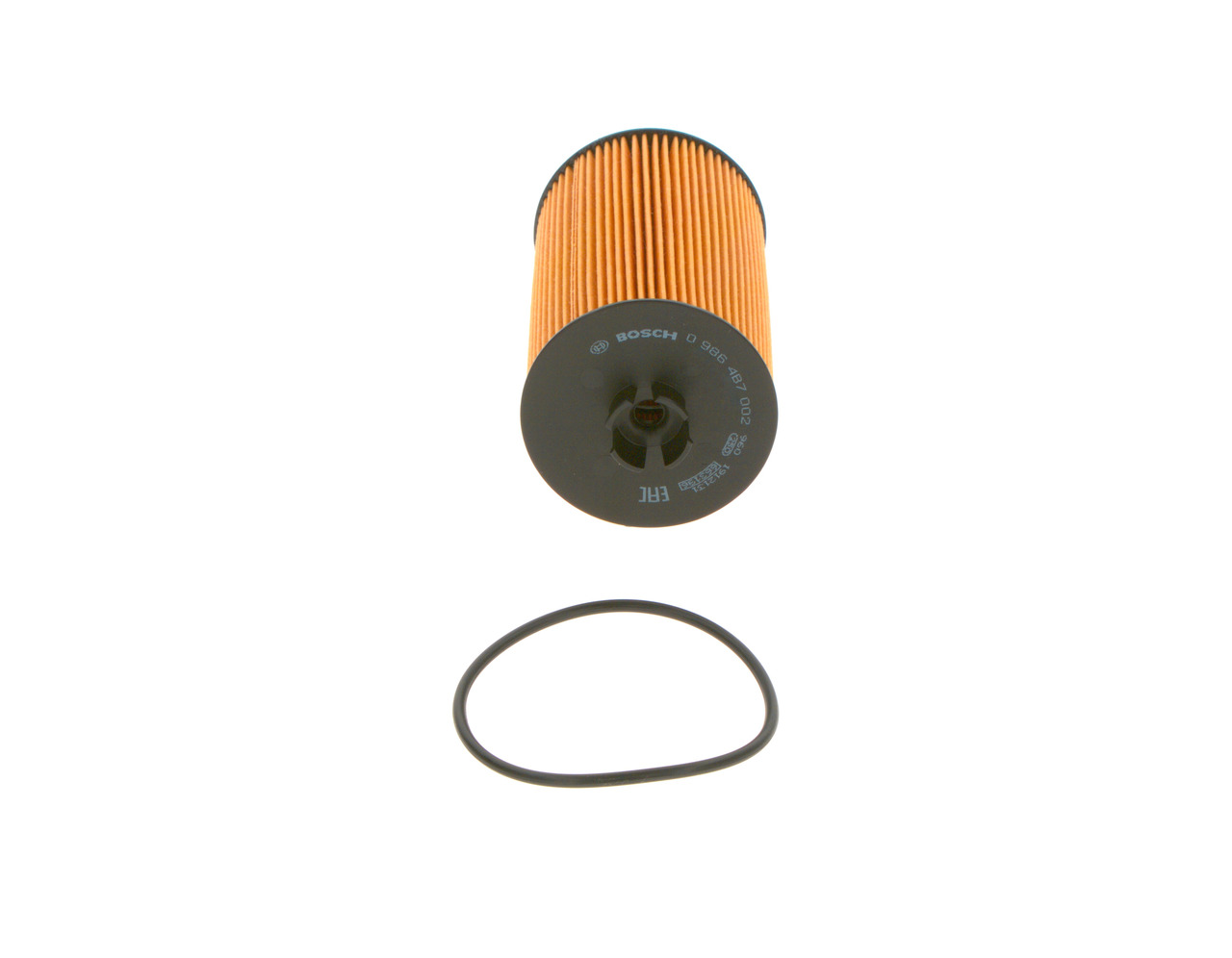 BOSCH 0 986 4B7 002 oliefilter A 000 180 16 09
