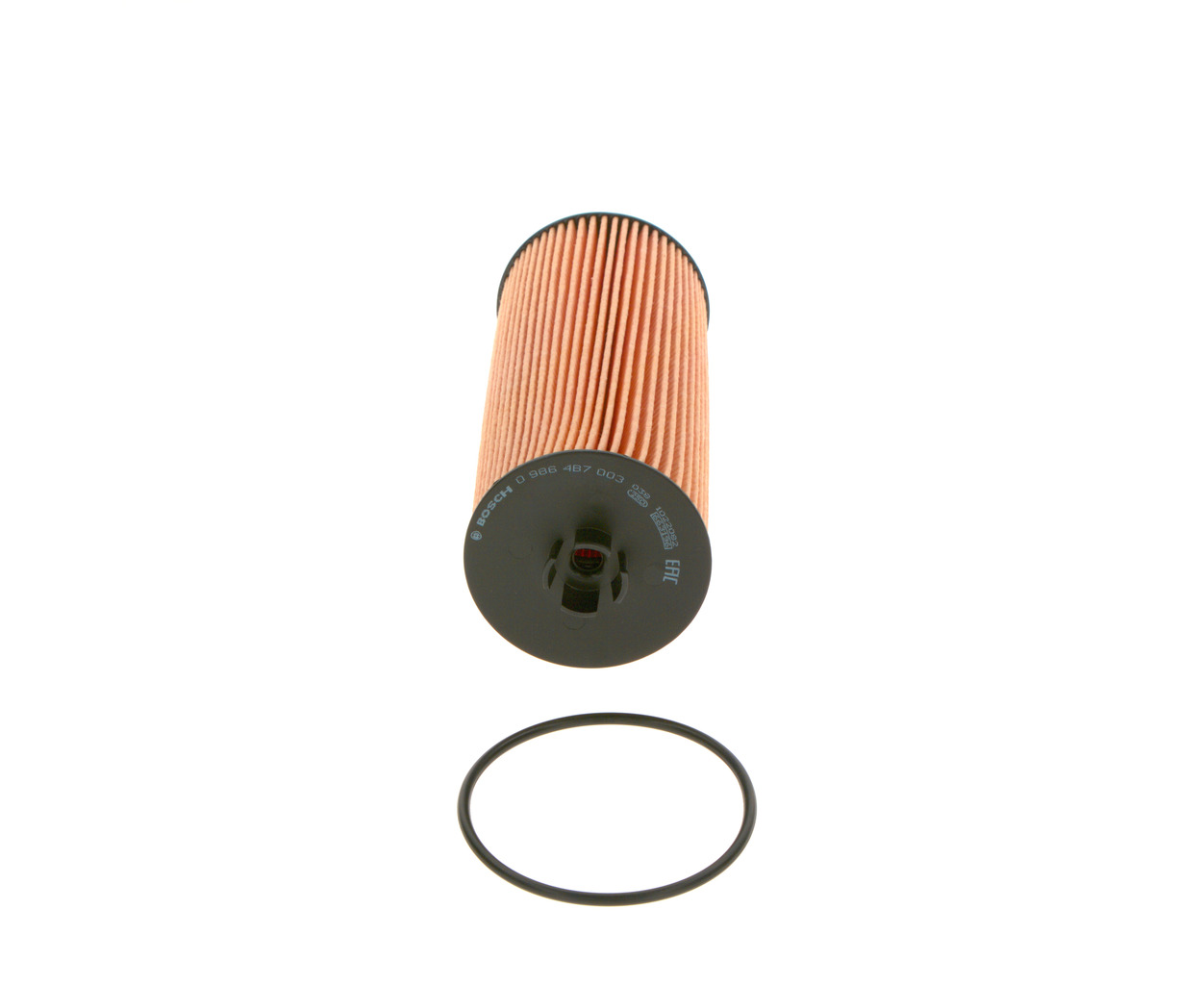 BOSCH 0 986 4B7 003 oliefilter 9061800209